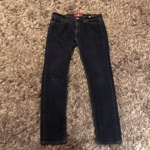 Lucky skinny jeans